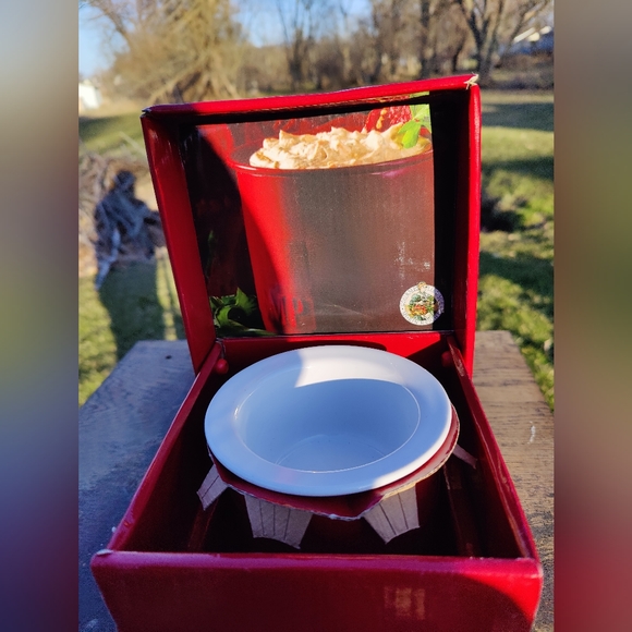 NWOT Bistro dip chiller by Gourmet Du Village new in box - Picture 2 of 5